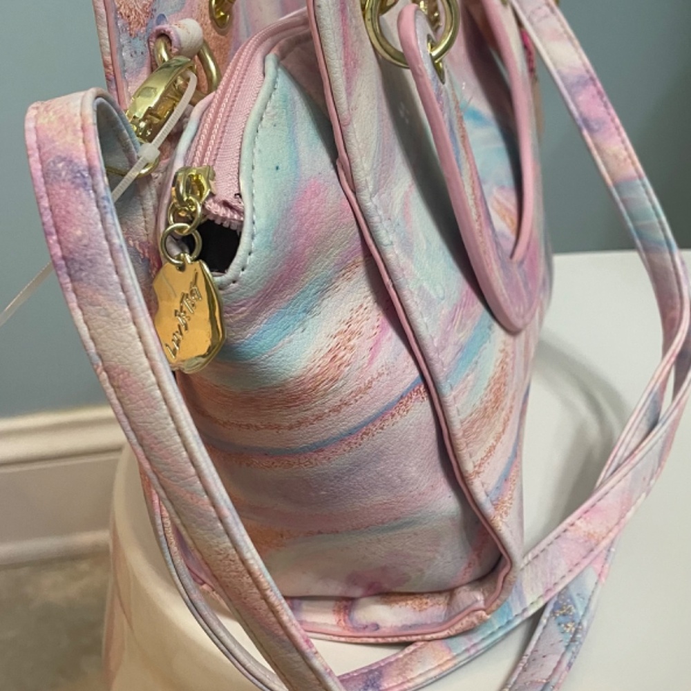 Betsy Johnson purse - Picture 2 of 5